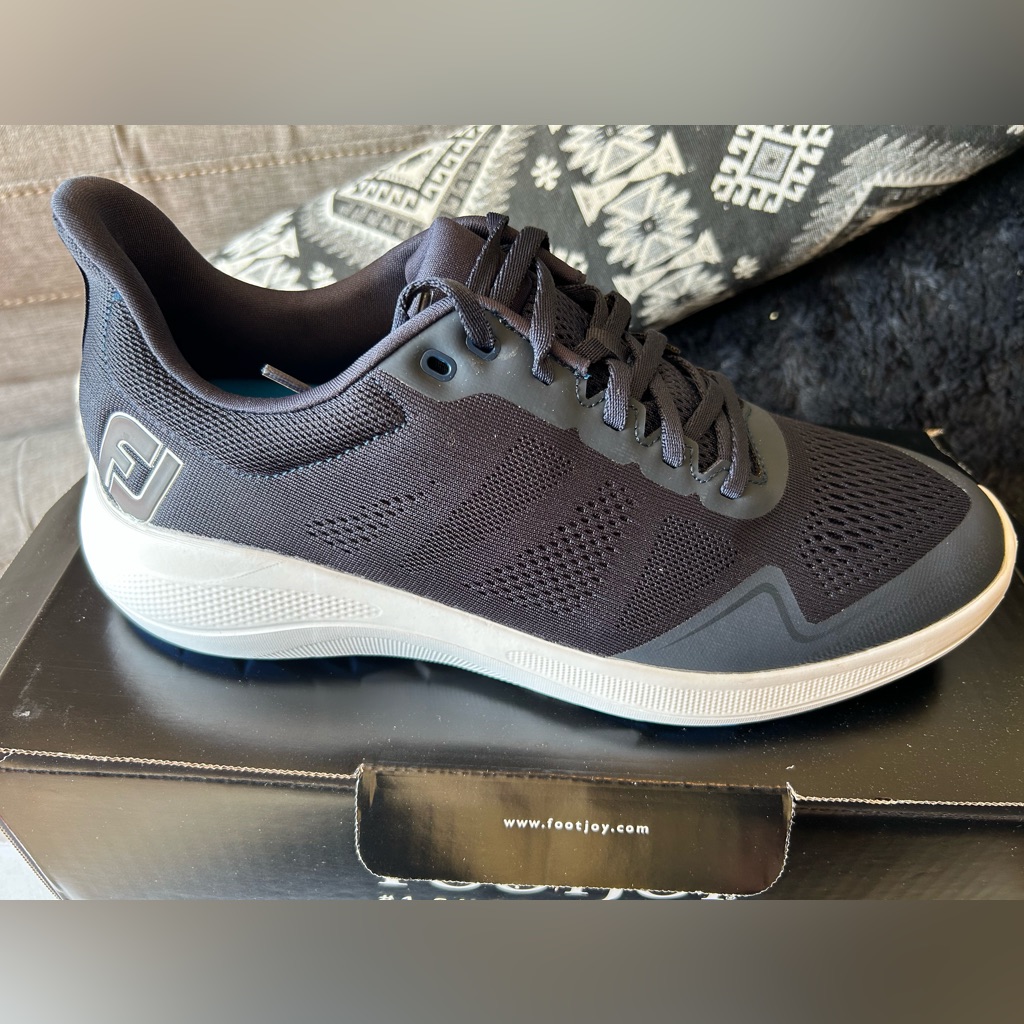 Brand New, Never Worn Men’s Footjoy Fj Flex Golf Shoe- Size 9.5